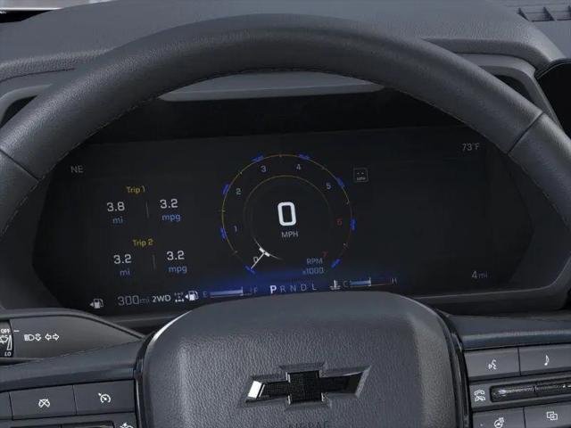 2026 Chevrolet Colorado Trail Boss, 4WD