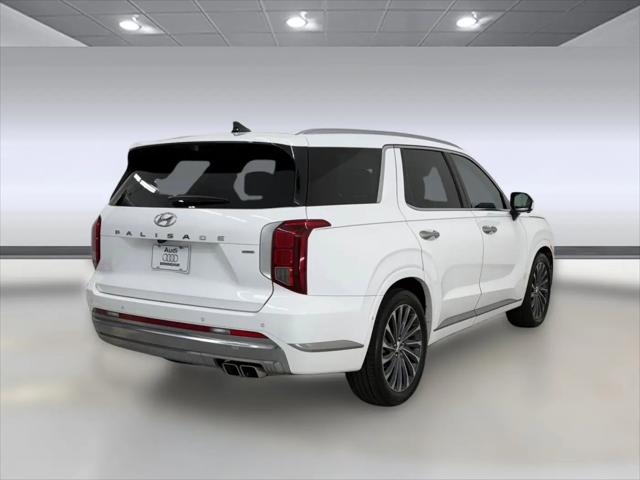 2024 Hyundai Palisade Calligraphy