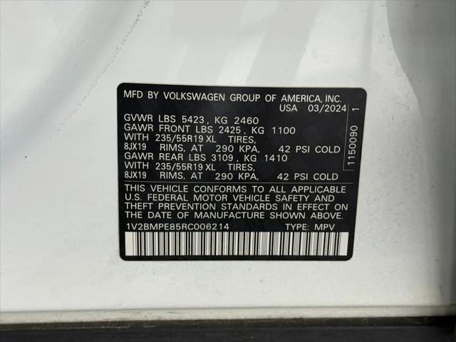 2024 Volkswagen ID.4 Standard