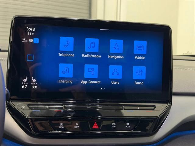 2024 Volkswagen ID.4 Standard