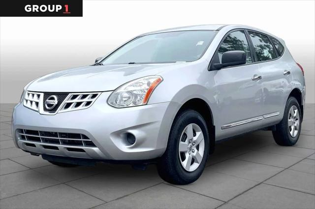 2013 Nissan Rogue S for sale in Tulsa, OK