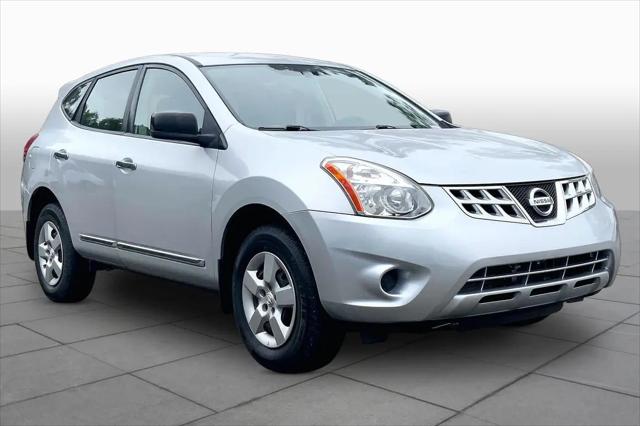 2013 Nissan Rogue S