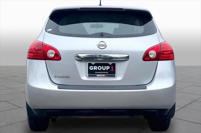 2013 Nissan Rogue S