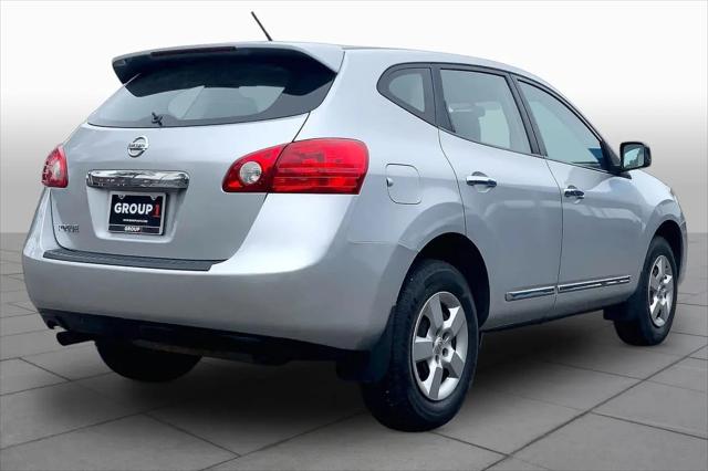 2013 Nissan Rogue S