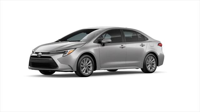2026 Toyota Corolla Hybrid Hybrid XLE