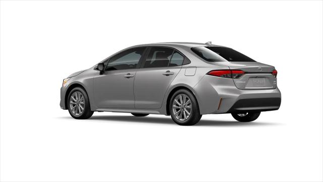 2026 Toyota Corolla Hybrid Hybrid XLE