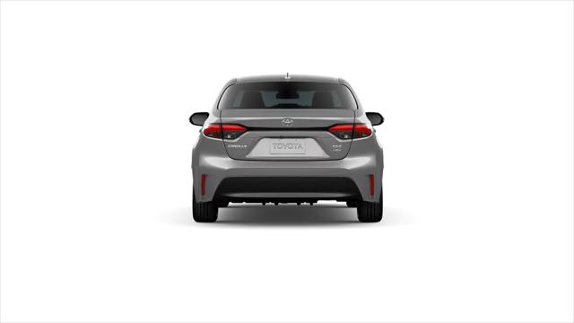 2026 Toyota Corolla Hybrid Hybrid XLE