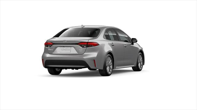 2026 Toyota Corolla Hybrid Hybrid XLE