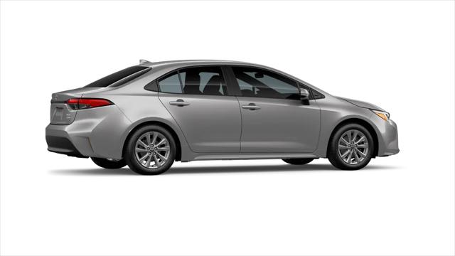 2026 Toyota Corolla Hybrid Hybrid XLE