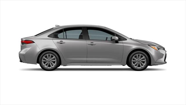 2026 Toyota Corolla Hybrid Hybrid XLE