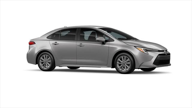 2026 Toyota Corolla Hybrid Hybrid XLE