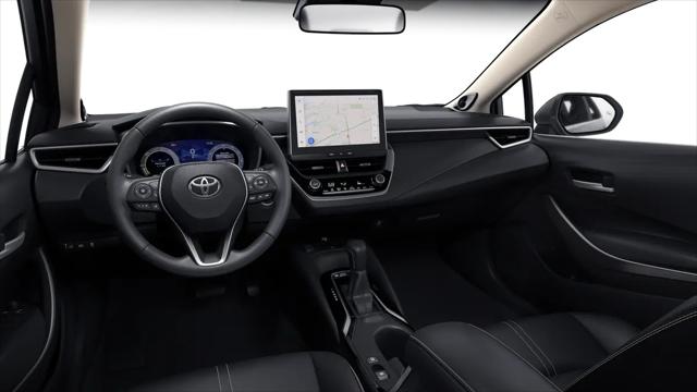 2026 Toyota Corolla Hybrid Hybrid XLE