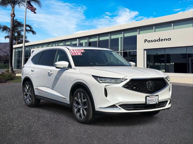 2023 Acura MDX Technology Package for sale in Pasadena, CA