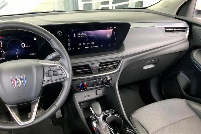 2025 Buick Encore GX Preferred FWD
