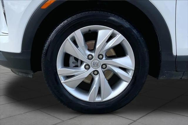 2025 Buick Encore GX Preferred FWD