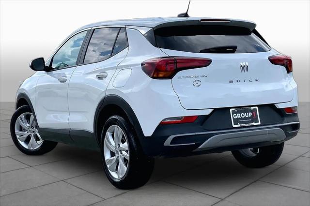 2025 Buick Encore GX Preferred FWD