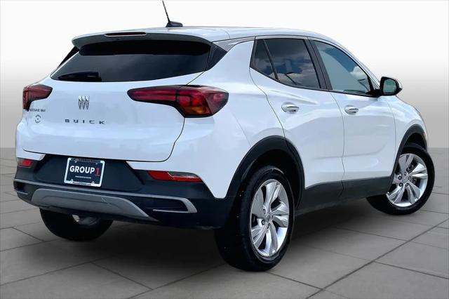 2025 Buick Encore GX Preferred FWD