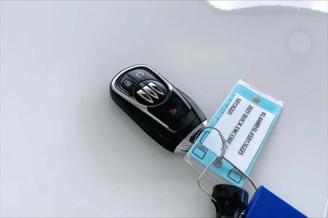 2025 Buick Encore GX Preferred FWD