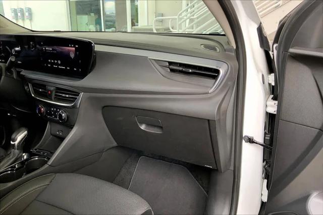 2025 Buick Encore GX Preferred FWD