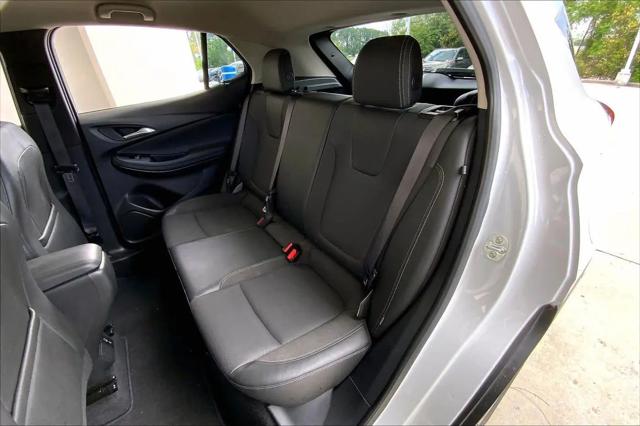 2025 Buick Encore GX Preferred FWD
