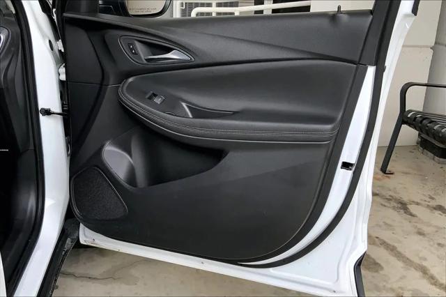 2025 Buick Encore GX Preferred FWD