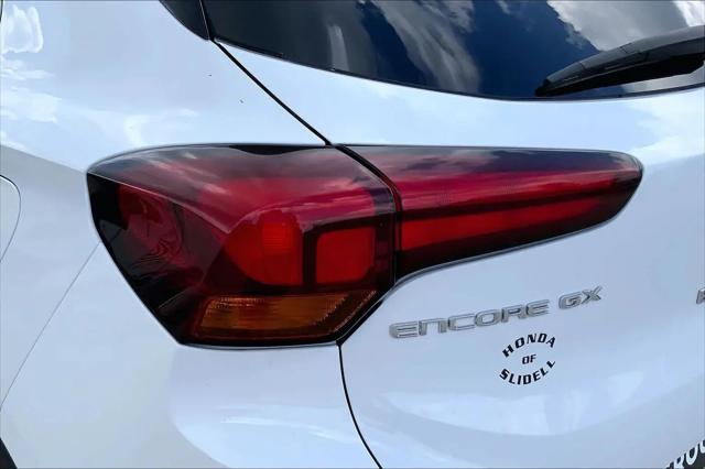 2025 Buick Encore GX Preferred FWD