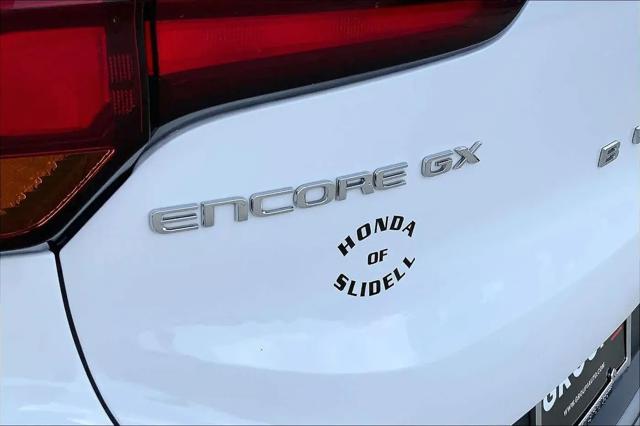 2025 Buick Encore GX Preferred FWD
