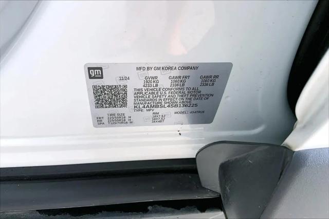 2025 Buick Encore GX Preferred FWD
