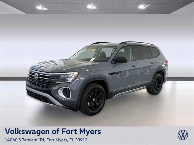 2026 Volkswagen Atlas Peak Edition for sale in Fort Myers, FL