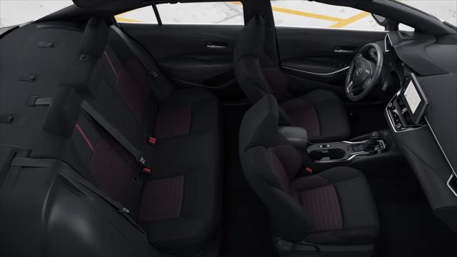 2026 Toyota Corolla Hybrid Hybrid SE