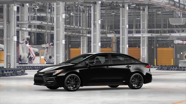 2026 Toyota Corolla Hybrid Hybrid SE