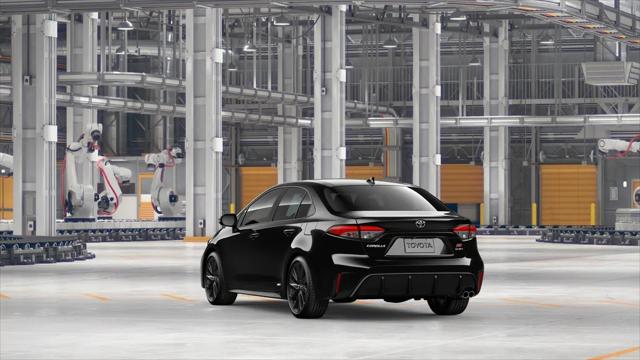 2026 Toyota Corolla Hybrid Hybrid SE