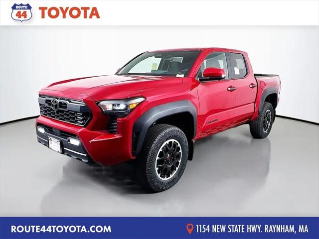 2026 Toyota Tacoma TRD Off Road for sale in Raynham, MA