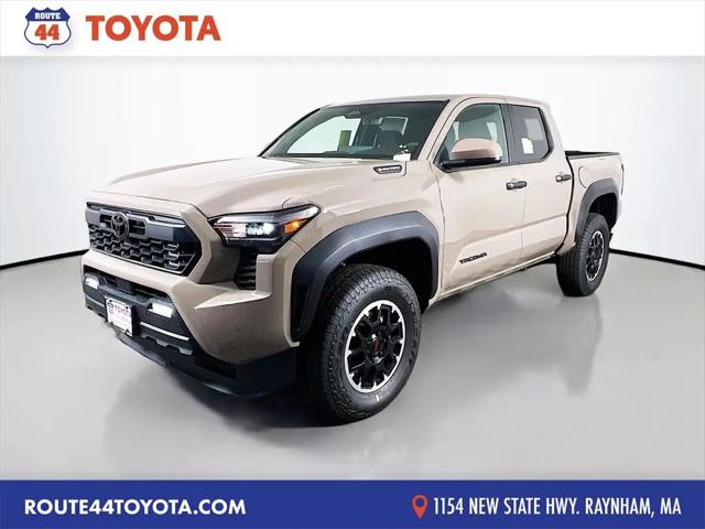 2026 Toyota Tacoma TRD Off Road for sale in Raynham, MA