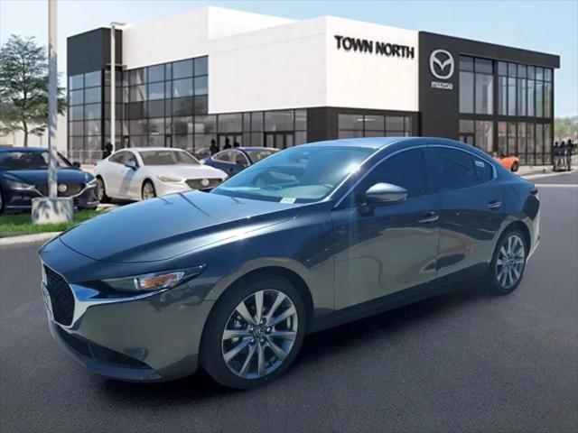 2026 Mazda Mazda3 2.5 S Preferred for sale in Richardson, TX