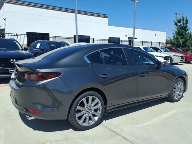 2026 Mazda Mazda3 2.5 S Preferred