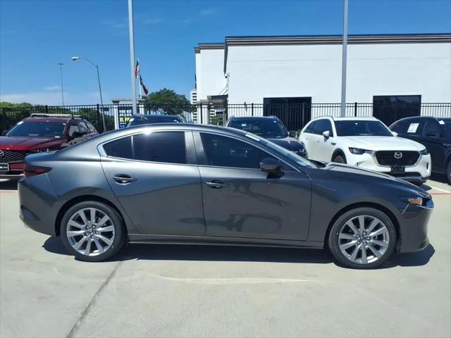 2026 Mazda Mazda3 2.5 S Preferred