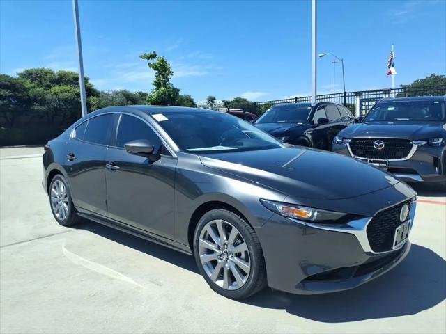 2026 Mazda Mazda3 2.5 S Preferred