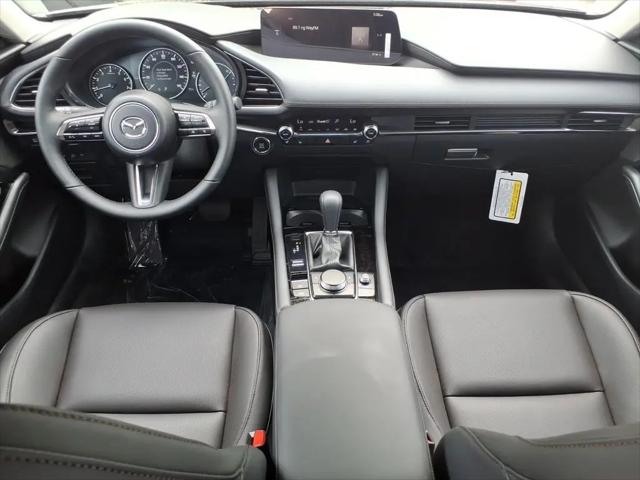 2026 Mazda Mazda3 2.5 S Preferred
