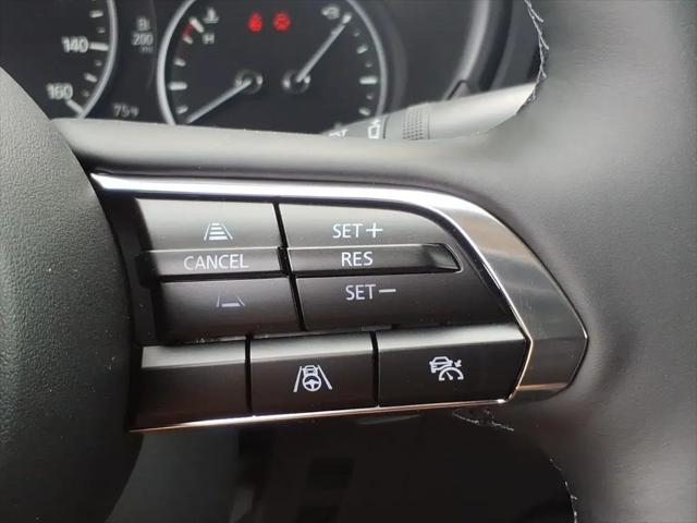 2026 Mazda Mazda3 2.5 S Preferred