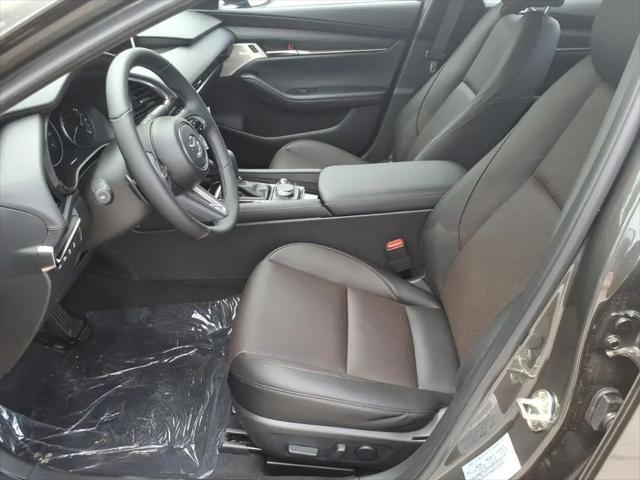 2026 Mazda Mazda3 2.5 S Preferred