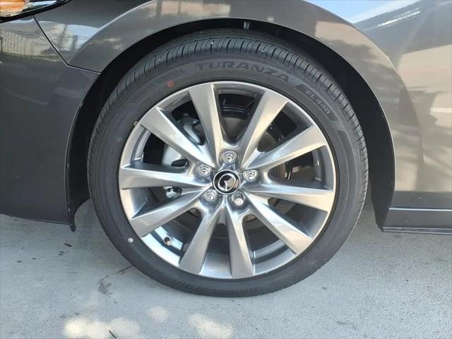 2026 Mazda Mazda3 2.5 S Preferred