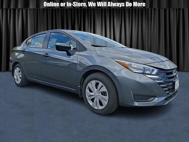 2025 Nissan Versa 1.6 S for sale in Stanhope, NJ
