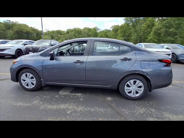 2025 Nissan Versa 1.6 S