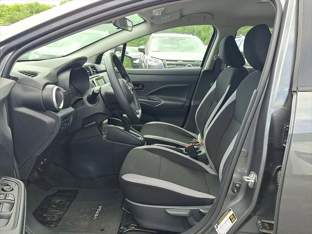 2025 Nissan Versa 1.6 S