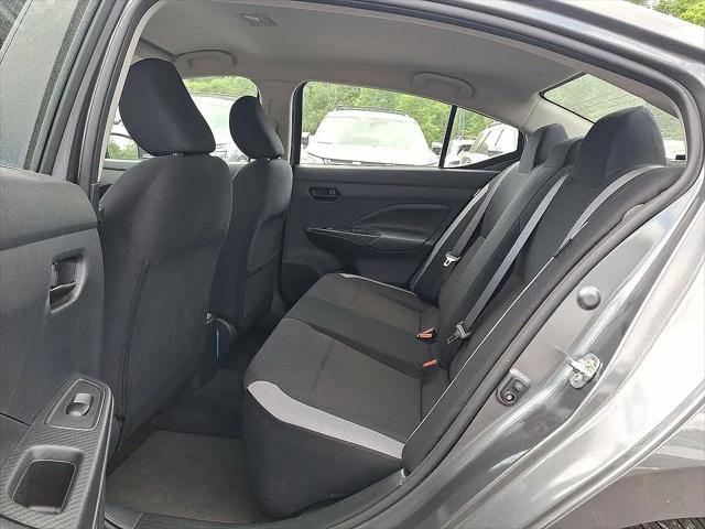 2025 Nissan Versa 1.6 S