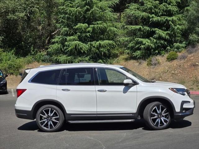 2021 Honda Pilot AWD Elite