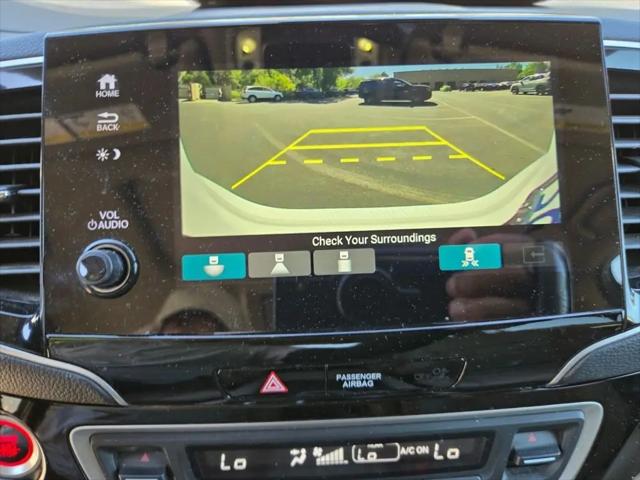 2021 Honda Pilot AWD Elite