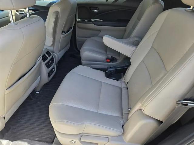 2021 Honda Pilot AWD Elite
