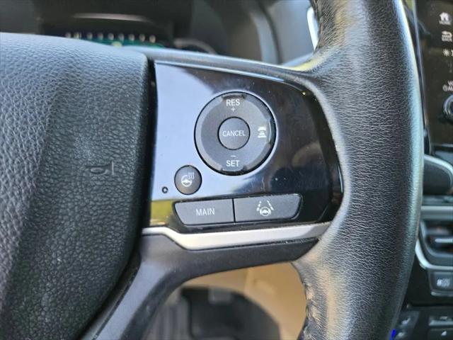 2021 Honda Pilot AWD Elite